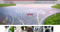 Desktop Screenshot of krzywiec.pl
